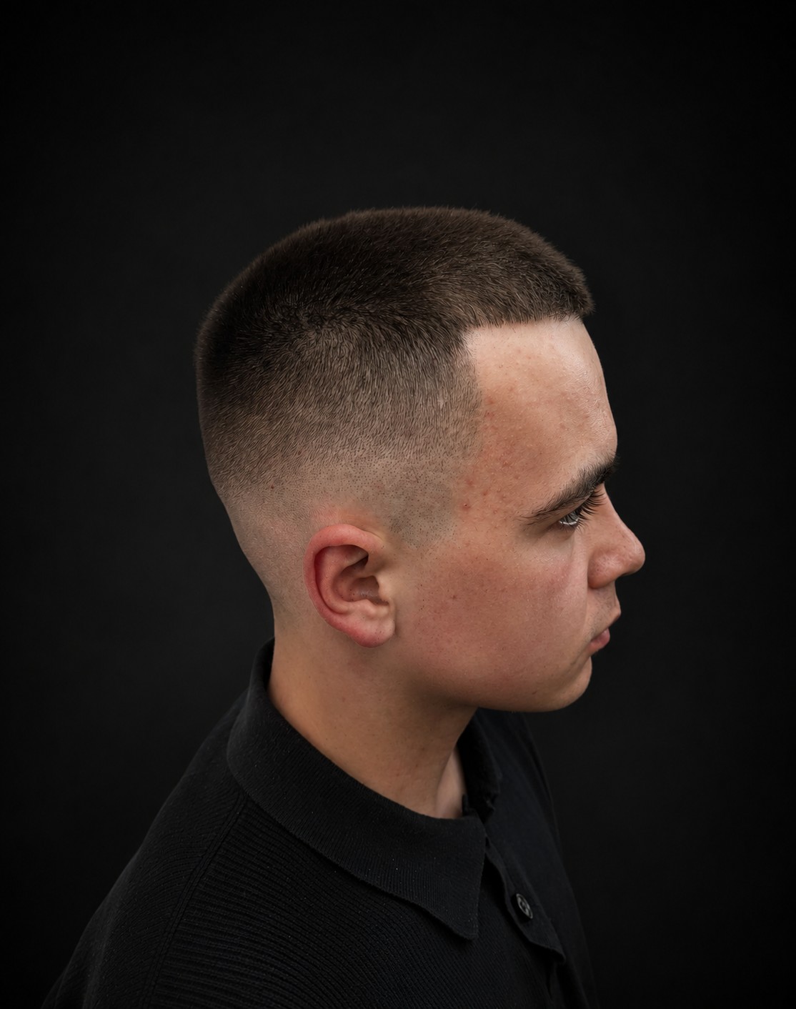 Mid fade + ÐºÑÐ¾Ð¿