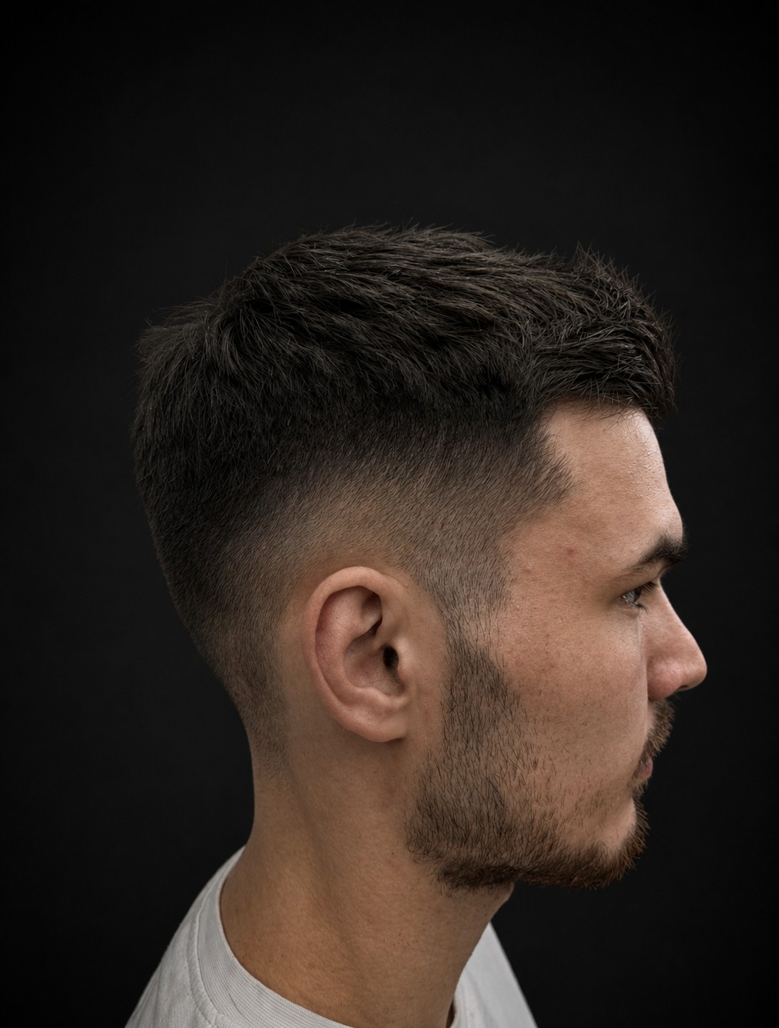 Mid fade + ÐºÐ»Ð°ÑÑÐ¸ÐºÐ°